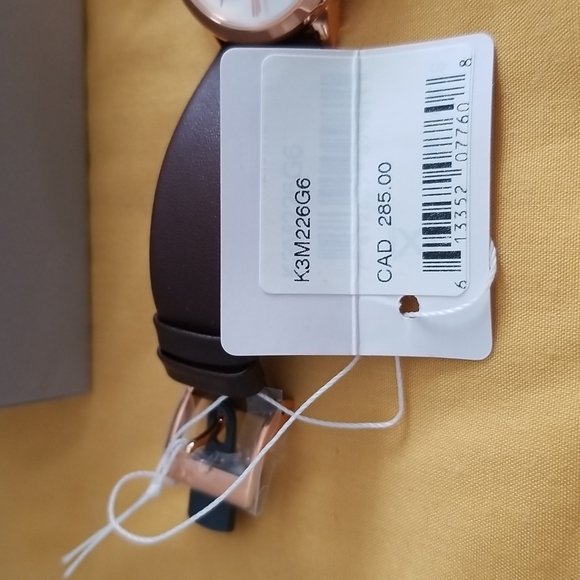 Calvin Klein men watch - Picture 5 of 6